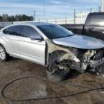 2015 CHEVROLET IMPALA LTZ (any parts) - Image 2