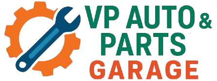 VP AUTOAND PARTS GARAGE